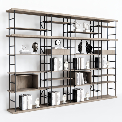 Modern Bookshelf