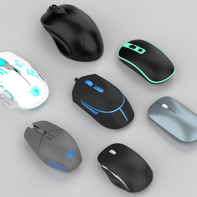 Modern Mouse