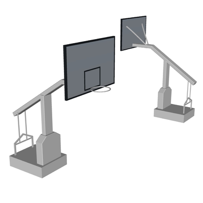 modern basketball stand basketball frame