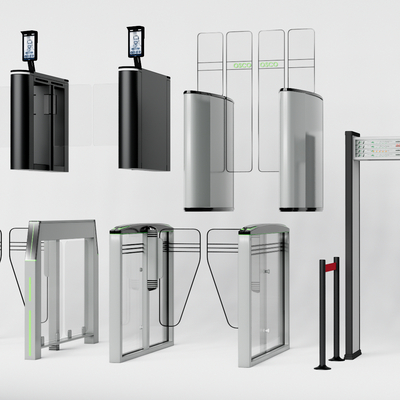 Modern access control gate security