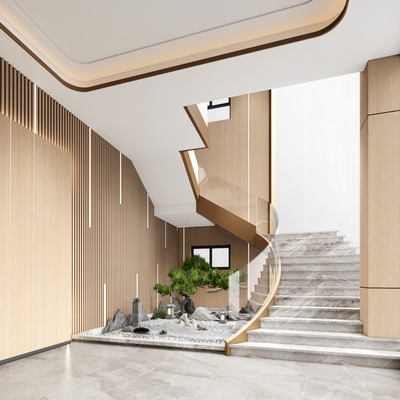 Modern Staircase