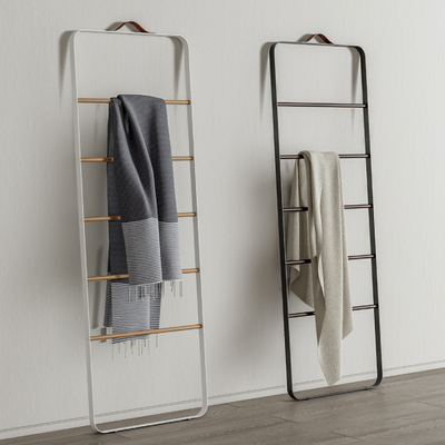 Modern Floor Towel Rack Bath Towel Rack