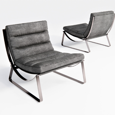 Nordic Lounge Chair