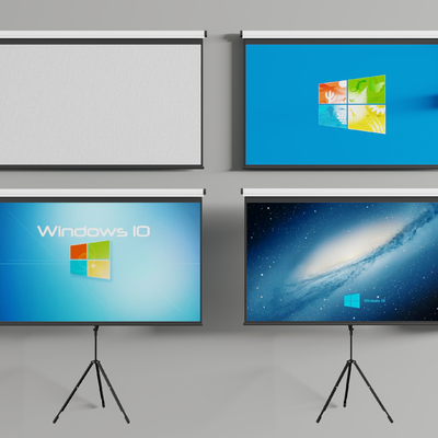 Projector screen