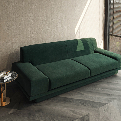 Minotti modern multiplayer sofa