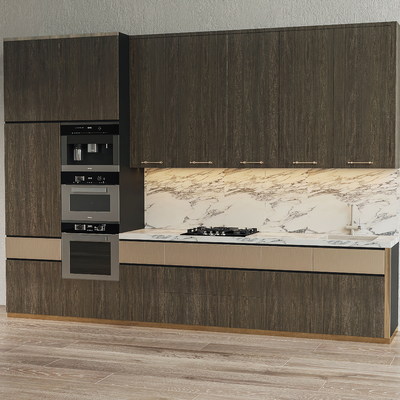 Poliform modern cabinet