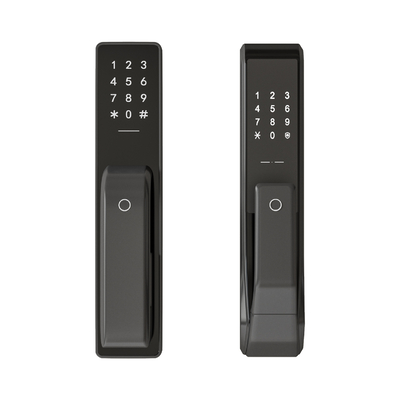 Modern fingerprint lock password lock