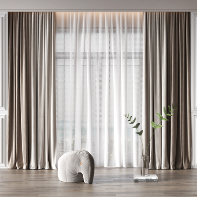 Modern Curtains