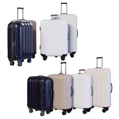 Modern Luggage Suitcase