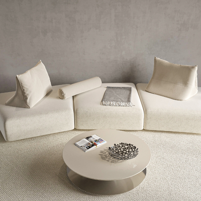 Minotti modern multiplayer sofa