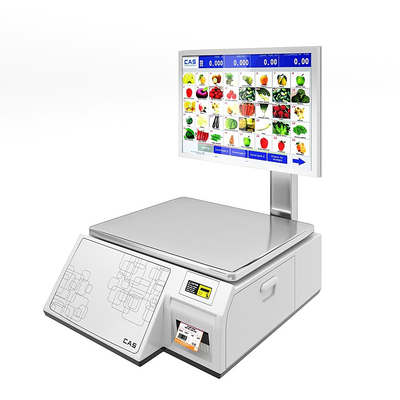 Modern Supermarket Electronic Scale