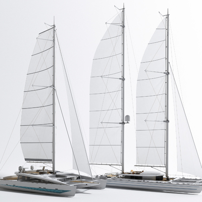 Modern Sailing