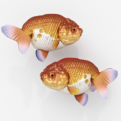 Modern Goldfish