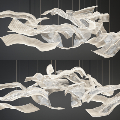 Modern Art Decorative Chandelier