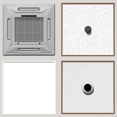 Modern aluminum gusset plate