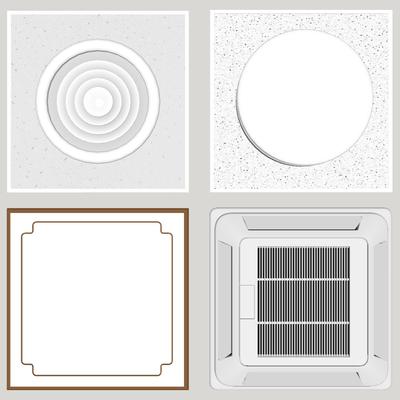 Modern aluminum gusset plate