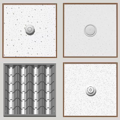 Modern aluminum gusset plate