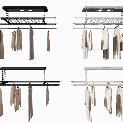 Modern drying rack