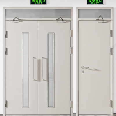 modern fire door fire door