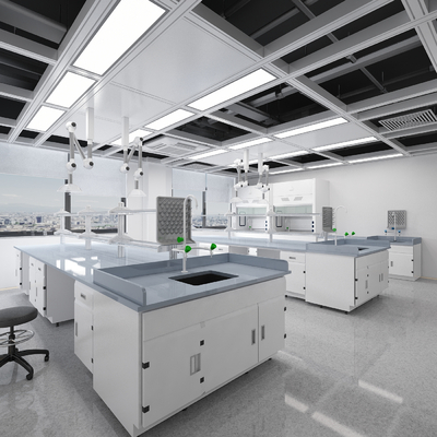 Modern Laboratory