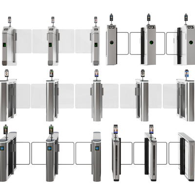 Modern automatic gate gate machine induction door