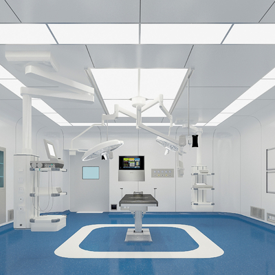 modern hospital operating room