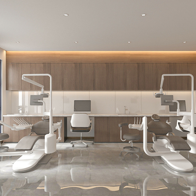 Modern Dental Clinic