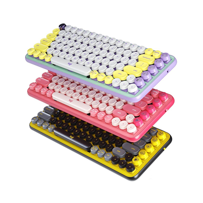 Modern mechanical keyboard