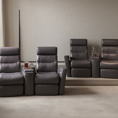 Minotti massage chair