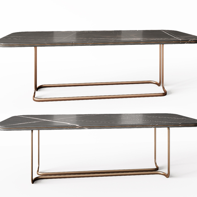 Minotti Miloti Bar Dining Table