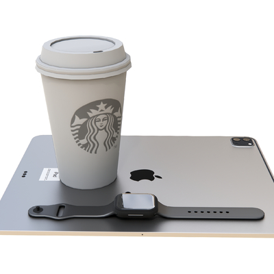 Starbucks Coffee Cup Apple Tablet