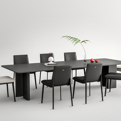 Cattelan bar dining table and chair