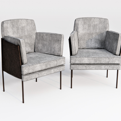 Nordic Lounge Chair