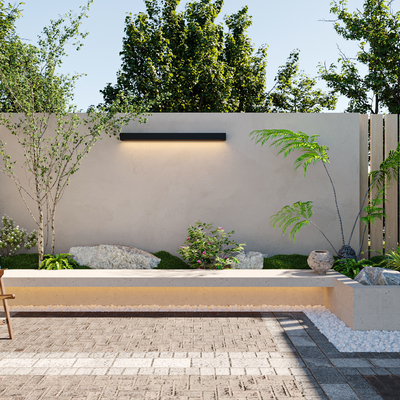 Modern Garden Landscape