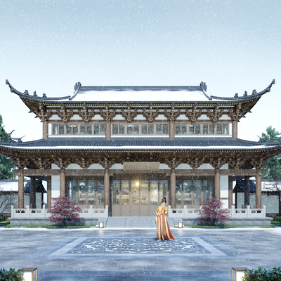 Chinese ancient architecture