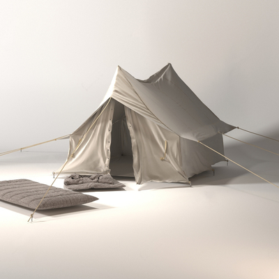 Modern Outdoor Camping Tent