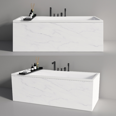 Modern Bathtub