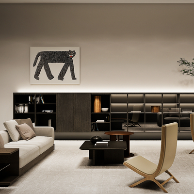 Molteni Sectional Sofa