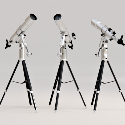 modern astronomical telescope