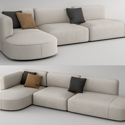 Cassina Multiplayer Sofa