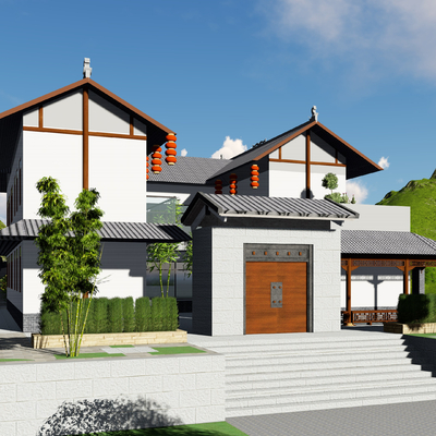 New Chinese Homestay