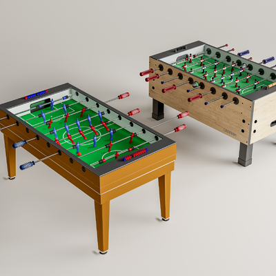 Modern table football table football