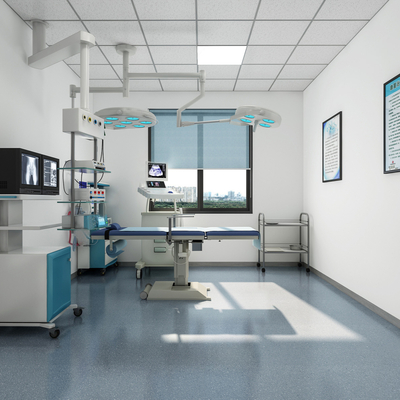 modern hospital operating room