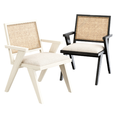 Modern leisure rattan chair