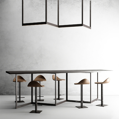 Modern Bar Chair Bar Stool