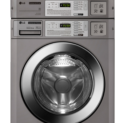 LG Commercial Washer Dryer