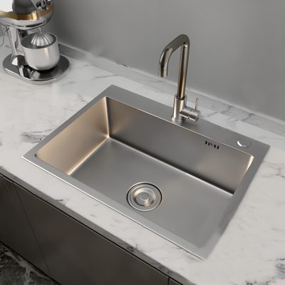 Modern sink dish sink