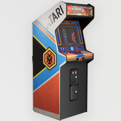 Modern game arcade