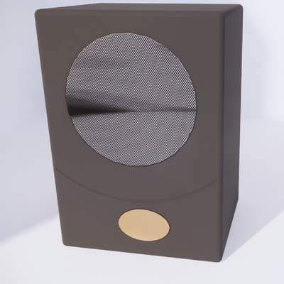 modern speaker