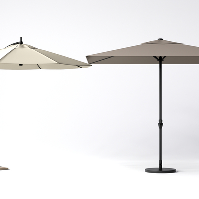 Modern Outdoor Parasol